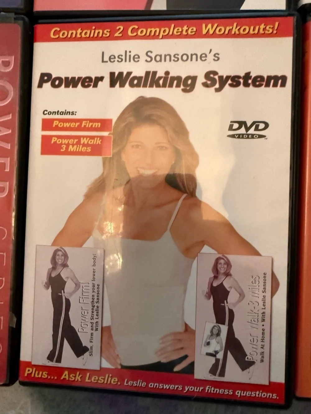 Walk Away the Pounds - Leslie Sansone - Picture 3 of 15